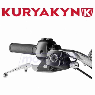 Kuryakyn Trigger Levers for 1996-2003 Harley Davidson XL1200S Sportster 1200 wh Foto 1 de 4