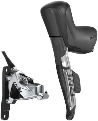 SRAM RED eTap AXS Hydraulic Shifter & Brak Caliper Left Front 950mm Hose D1 - Image 1 of 3