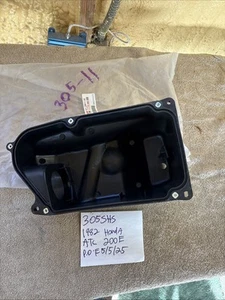 YAMAHA WOLVERINE, WARRIOR, GRIZZLY 350 AIR BOX CASE, HOUSING 1UY-14411-02 305 - Picture 1 of 12