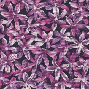 Simply Orchid 3471 1 RJR 879375 100% Cotton Fabric   priced by the yard - Picture 1 of 2