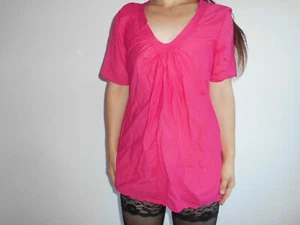 BLUSE TRANSPARENT   LÄSSIG SEHR SEXY      - Bild 1 von 2