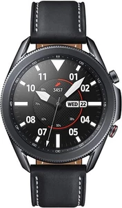 Samsung Galaxy Watch3 SM-R840 45 mm estuche de acero inoxidable con correa de cuero -... - Imagen 1 de 1