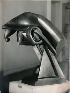 SCULPTURE Duchamp Villon  - ART 111 - Picture 1 of 2