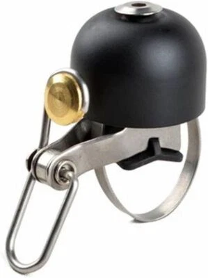 Campana de bicicleta eléctrica ENGWE campana de cobre vintage súper fuerte Foto 1 de 3