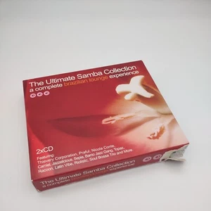 Box Set 2 CDs The Ultimate Samba Collection A Brazilian Lounge Experience - Bild 1 von 6