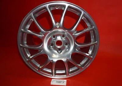 Cerchio posteriore 10x19 - cromato lucido - FERRARI 430 - Rear Wheel - ball polished -  - Immagine 1 di 3
