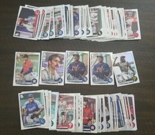 2023 Topps Big League Baseball Uncommon Rainbow Foil #201-250 | PICK YOUR CARD!