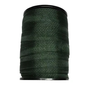 Electric Fence Tape Poly Fencing 40MM x 400M (Horse Paddock Polytape Green) - Picture 1 of 11