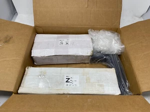 ZEKOO Mixed Lot Sliding Barn Door Hardware Track Kit for Single Door Free Ship!! - Picture 1 of 12