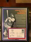 Baseball Stamp Collection Including Philatelic Tribute To The Game Of Baseball