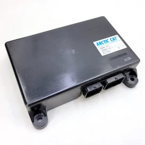 Arctic Cat * ECU ASSEMBLY CIRCLE HIGH ALT 3006-670 * 2004 Mountain Cat 800 EFI - Picture 1 of 4