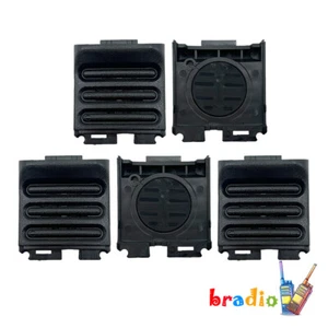5x Schwarz Lautsprecher Gitter Rückseite Gehäuse Case Cover für APX6000XE APX8000XE Radio - Bild 1 von 3