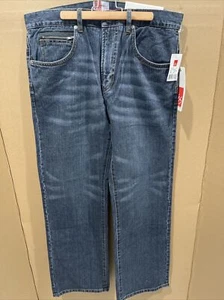 Vintage eS Footwear Flint 3 Jeans Size 32 eS Skateboarding - Picture 1 of 4