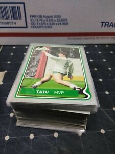 VINTAGE 1987-88 MISL Pacific Soccer Cards - Complete USA Set (1-110) Tatu Savage