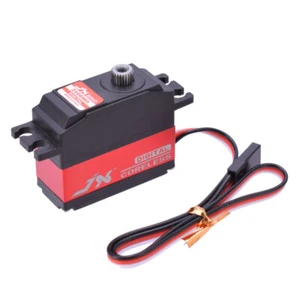JX PDI-2506MG 6.6KG Metallgetriebe Digital Coreless Servo Für RC Car Drone - Picture 1 of 7
