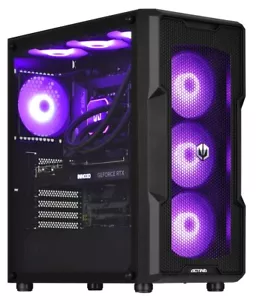 5901443337492 Actina 5901443337492 PC AMD Ryzen™ 9 7900X3D 32 GB DDR5-SDRAM 1 TB - Bild 1 von 12