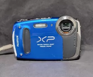 Fotocamera digitale impermeabile FujiFilm FinePix XP55WM 14MP testata funzionante - Foto 1 di 8