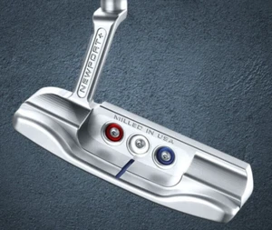 Scotty Cameron NEWPORT PLUS BUTTON BACK Champions Choice-2023-Brand New-34" - Picture 1 of 13