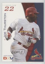 2009 Disabled American Veterans Major League Joe Thurston