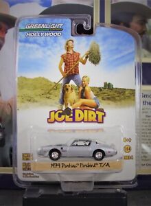 Greenlight Collectibles Hollywood Joe Dirt 1979 Pontiac Firebird T/A