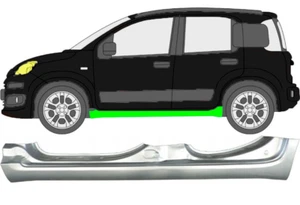 Full Sill for Fiat Panda 2012 - 2021 Left - Picture 1 of 3