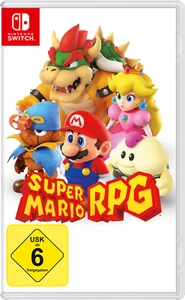 Super Mario Rpg (Nintendo Switch, 2023) (NEU & OVP!) - Bild 1 von 1