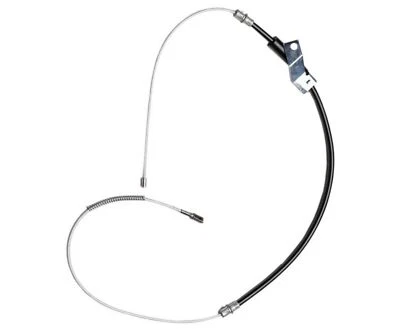 Cabo de freio de estacionamento Raybestos para Chevette, T1000, Acadian BC93392 - Imagem 1 de 4