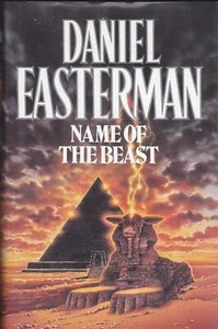 Name of the Beast Daniel Easterman hardback very good condition - Picture 1 of 1