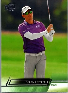 2024 Upper Deck #20 Dylan Frittelli PGA - Picture 1 of 2