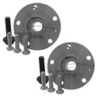 Front Wheel Bearing Hubs With Abs Audi S3 8V Hatchback 2013-2021 3 Stud 1 Pair