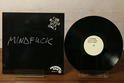 Captain Ilor Album MINDFUCK LP Vinyl Coloured Rain ‎CR 006/77 Promo, Photos, M ! - Bild 1 von 4