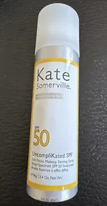 Kate Somerville Makeup Setting Spray SPF 50 Uncomplikated 3.4oz Exp 7/25 - Picture 1 of 3