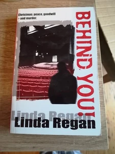Linda regan behind you signed p/b new - Picture 1 of 1