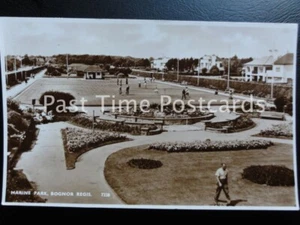 c1951 RP - Marine Park, Bognor Regis - Picture 1 of 1