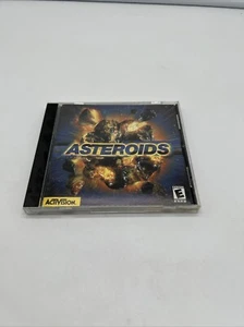 Asteroids 1998 Activision PC Videospiel komplett - Bild 1 von 3