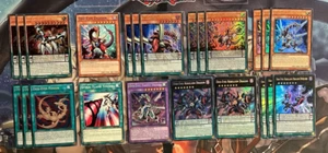 Odd-Eyes Pendulum Deck Core YuGiOh - Picture 1 of 1
