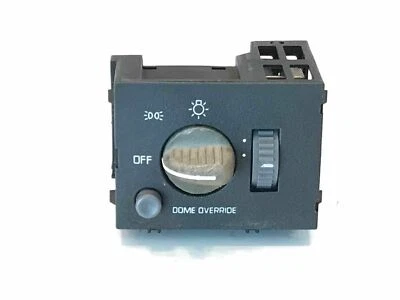 Interruptor de luz de la lámpara principal Chevrolet Chevy Pickup 1500 1995-20000 Foto 1 de 4