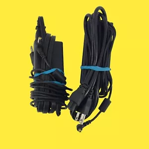 Lot of 2 - Gateway LITEON PA-1900-15, 19V Laptop Notebook AC Adapter #3055 - Picture 1 of 8