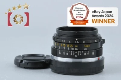 Leica SUMMICRON 35mm f/2 3rd Canada Leica M Mount [Excelente] - Imagen 1 de 4