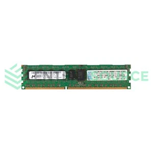 Micron MT18JSF25672PDZ-1G4F1 2GB 2Rx8 DDR3-1333 PC3-10600R Server Memory Module - Picture 1 of 1