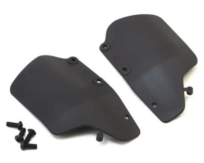 XRAY XB8 2018 Composite Rear Mud Protector Set [XRA353193] - Image 1 of 2