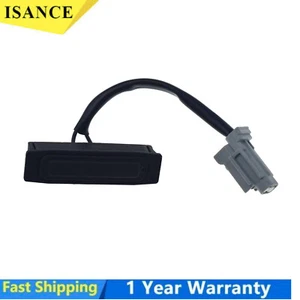 Rear Trunk Switch Tailgate Trunk Lid Button For Nissan Qashqai J10 Note E11 - Picture 1 of 8