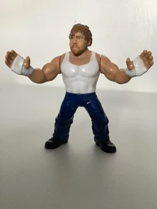 WWE MATTEL RETRO SERIES 3 DEAN AMBROSE JOUET DE LUTTE FIGURINE HASBRO WWF - Photo 1/2