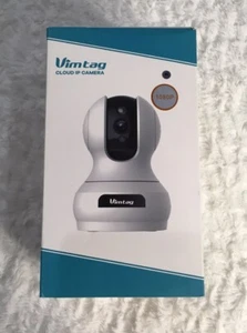 Vimtag Wireless Indoor PTZ Cloud IP Camera Home Security Baby Care Senior & Pet - Picture 1 of 9