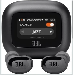 💥NUEVA CAJA SELLADA💥JBL LIVE BUDS 3 AURICULARES INALÁMBRICOS NEGROS JBLLIVEBUDS3BLKAM - Imagen 1 de 24