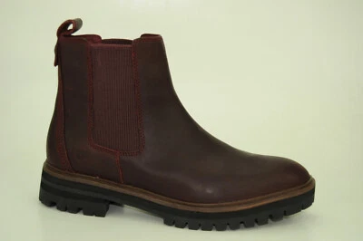 Timberland London Square Chelsea Boots Botines Botas Mujer Zapatos A1S91 - Imagen 1 de 4