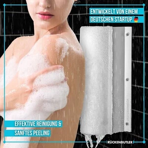 Weltneuheit: Rückenbutler, Ihr Pflegeexperte, Hygiene und Komfort für den Rücken - Bild 1 von 9