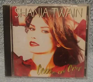 Shania Twain - Come On Over CD - Imagen 1 de 3