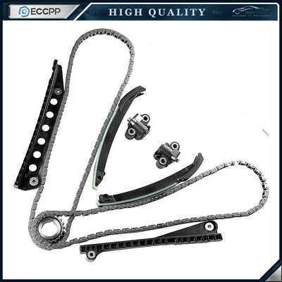 Timing Chain Kit For 02-13 Ford F-150 F-250 Lincoln Navigator TRITON V8 5.4 24V - Image 1 of 4