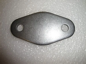 SOPORTE DE RIEL DE FROTAMIENTO DE TUBOS DE BRIDA DE FABRICANTE, UNIVERSAL, SOLDADURA, RASTREADOR DE ROCAS, 428A - Imagen 1 de 3
